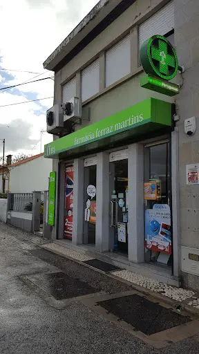 Farmácia Farmacia Ferraz Martins, Lda.