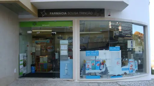 Farmácia Sousa Trincão