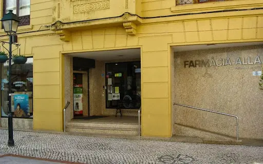Farmácia Alla