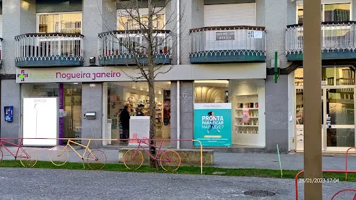 Farmácia Nogueira Janeiro