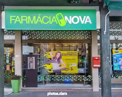 Farmácia Nova de Águeda, Lda.