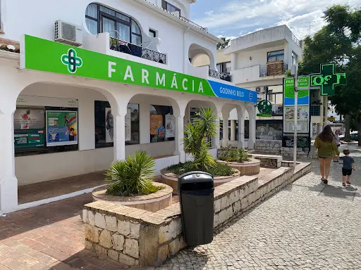 Farmácia Godinho Belo