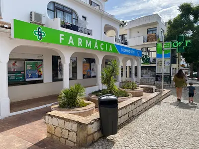 Farmácia Godinho Belo