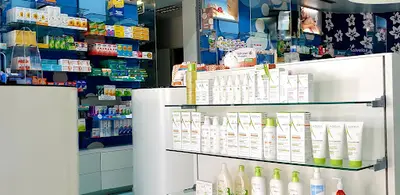 Farmácia Olhos de Água