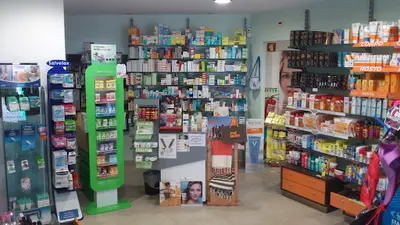 Farmácia Parafarmácia Medpharma Oura Praia