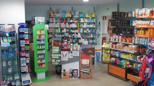 Parafarmácia Medpharma Oura Praia