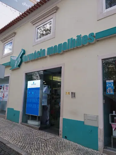 Farmácia Magalhães, Lda.