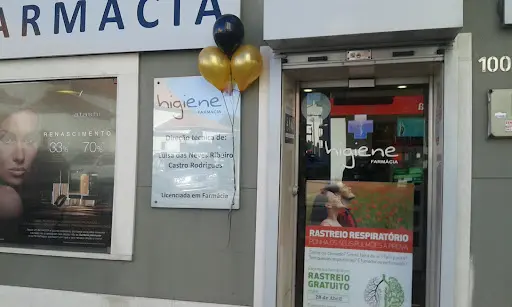 Farmácia Higiene