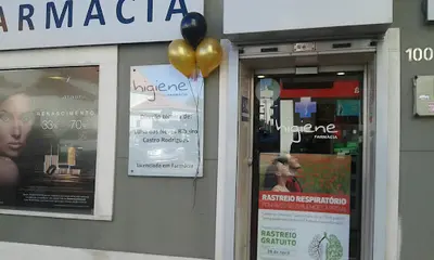 Farmácia Higiene