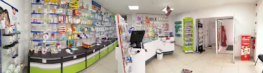 Farmácia Nova Vilar de Maçada