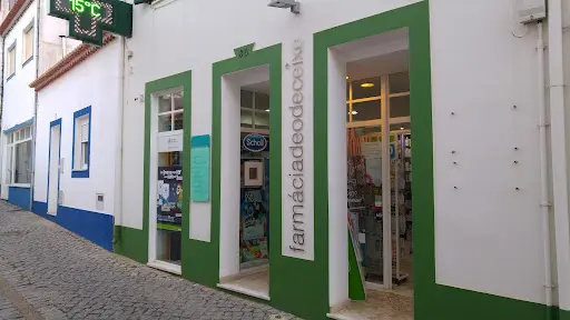 Farmácia de Odeceixe