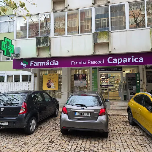 Farmácia Farinha Pascoal Caparica