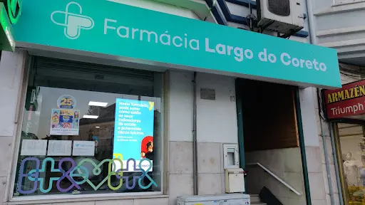 Farmácia Largo Do Coreto