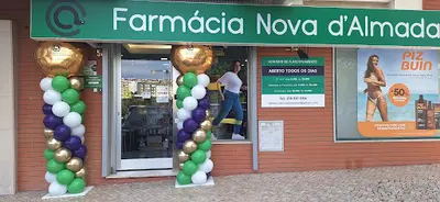 Farmácia Nova d'Almada