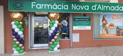Farmácia Nova d'Almada