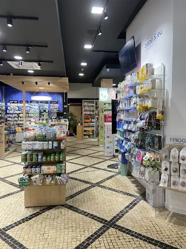 Farmácia Nova Da Sobreda