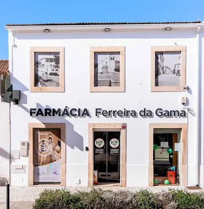 Farmácia Ferreira Da Gama