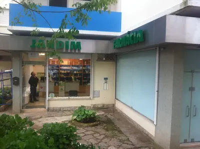 Farmácia Amadora-sintra - Ex Farmacia Jardim (em Transição de Nome)