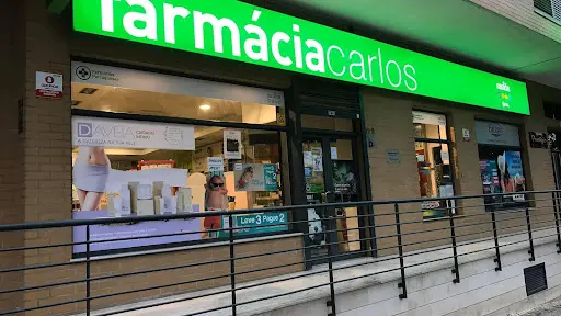 Farmácia Carlos