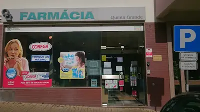 Farmácia Da Quinta Grande