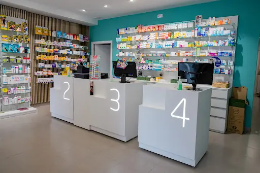 Farmacia Neudel