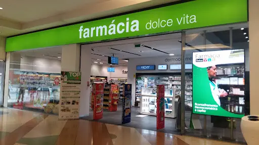 Farmácia Reis Barata - Amadora Ubbo