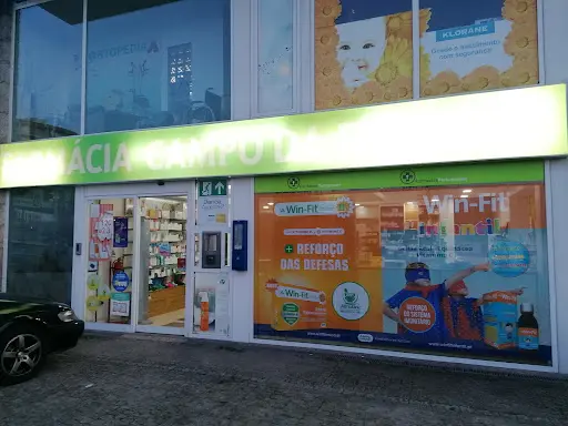 Farmácia Campo Da Feira