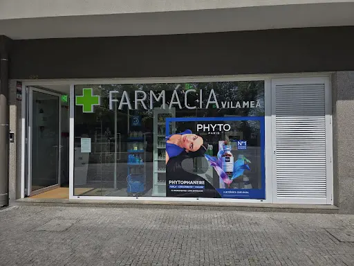 Farmácia Vila Meã