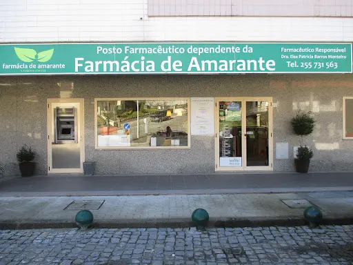 Posto Farmacêutico Farmácia de Amarante