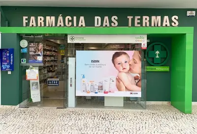 Farmácia Das Termas