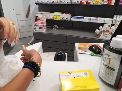 Farmácia Do Mercado