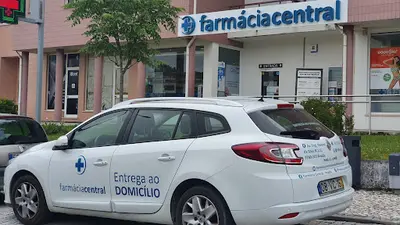 Farmácia Central de Anadia
