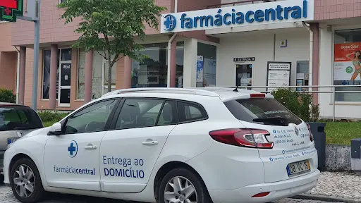 Farmácia Central de Anadia