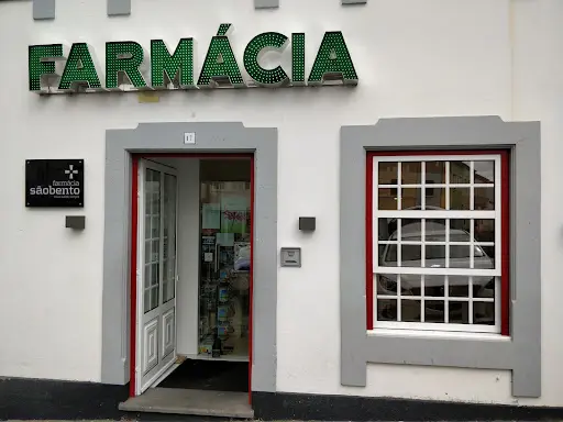Farmácia de S. Bento