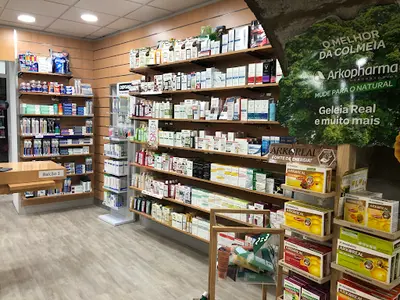 Farmácia Farmacia Vasconcelos
