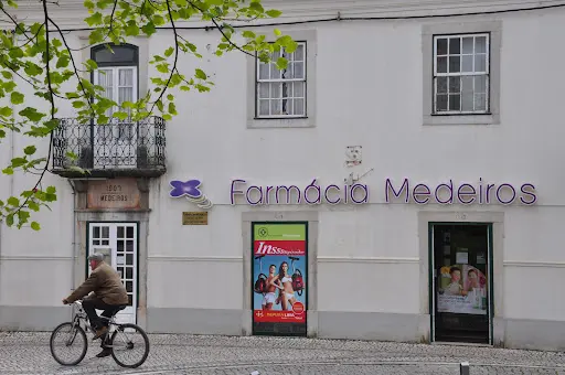 Farmácia Em Ansião, Farmácia Medeiros