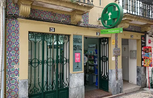 Farmácia Central