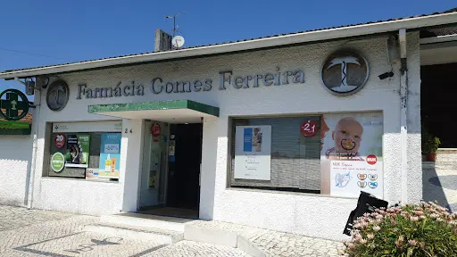 Farmácia Gomes Ferreira