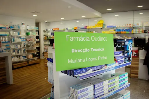 Farmácia Oudinot