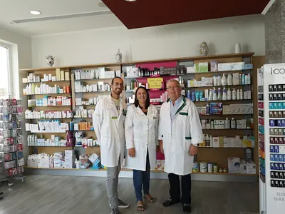 Farmácia Ferreira Camilo - Amaro Teófilo Ferreira Camilo
