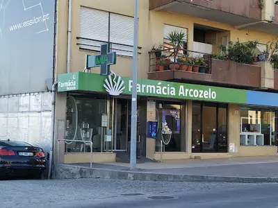 Farmácia Arcozelo