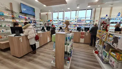 Farmácia Farmacia Barcelinhos - C. Afonso & Viterbo, Lda.