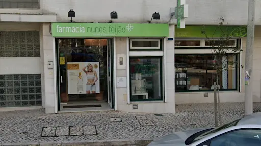 Farmácia Nunes Feijão