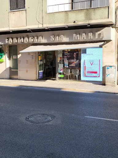 Farmácia Santa Marta