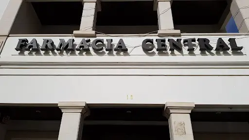 Farmácia Central