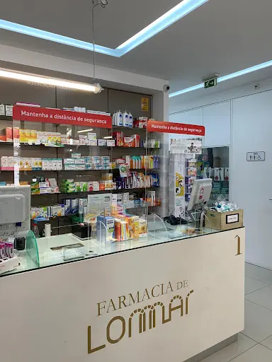 Farmácia de Lomar