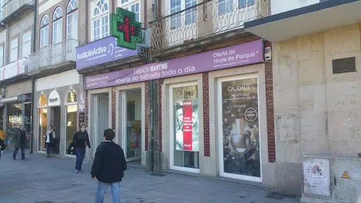 Farmácia Em Braga - Martins