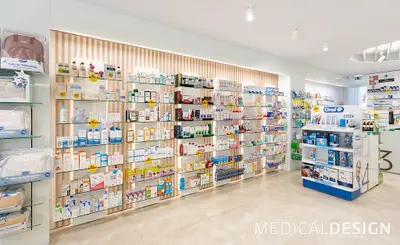 Farmácia Farmacia Nova de Nogueira