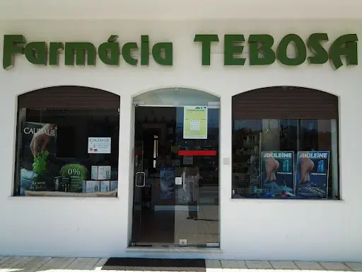 Farmácia Tebosa
