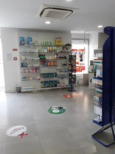Farmácia d'Izeda